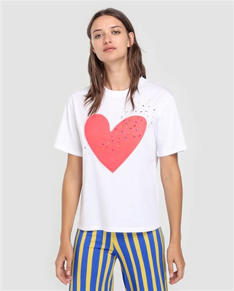 camisetas agatha ruiz dela prada mujer